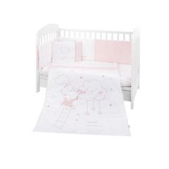 Σετ προίκας 6τμχ 70/140 Hippo Dreams Kikka Boo