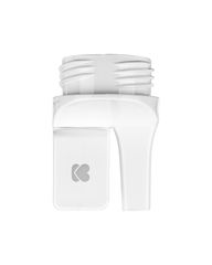 Ανταλλακτικά Για Θήλαστρο Breast Pump Adapters 2τμχ Kikka Boo