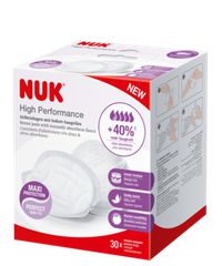 Επιθέματα Στήθους High Performance 30τεμ Nuk