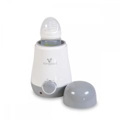 Θερμαντήρας Μπιμπερό BabyUno Grey Cangaroo