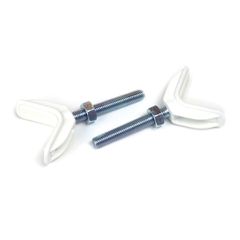 Kit Στερέωσης Για Πόρτες Ασφαλείας Σε Σκάλα 2τμχ Munchkin