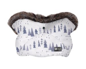 Γάντια Καροτσιού Shiny Nylon Snow Forest Kikka Boo