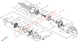 ΕΛΑΤΗΡΙΟ ΣΙΑΓΩΝΩΝ ΑΜΠΡΑΓΙΑΖ 22401-REA-000-A