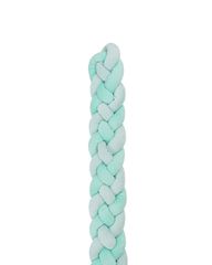 Πάντα Πλεξούδα 180x15cm Mint Kikka Boo