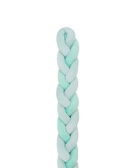 Πάντα Πλεξούδα 180x12cm Mint Kikka Boo