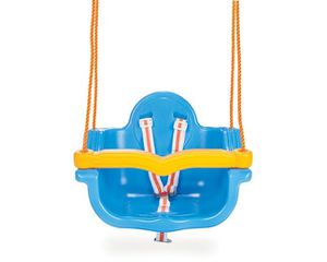 Κρεμαστή Κούνια Jumbo Swing Μπλε Pilsan