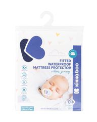 Αδιάβροχο Προστατευτικό Υπόστρωμα Hearts 60x120cm Kikka Βoo