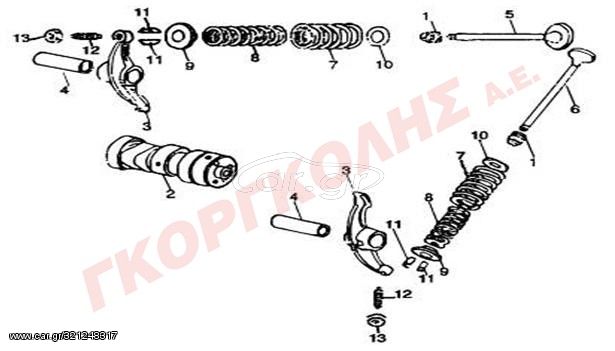 ΕΛΑΤΗΡΙΟ ΒΑΛΒΙΔΩΝ ΜΕΓΑΛΟ W100-140003-001010