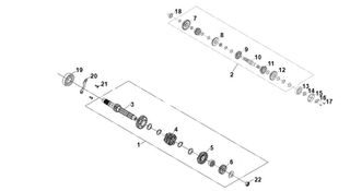 ΓΡΑΝΑΖΙ 3ης & 4ης ΠΡΩΤΕΥΩΝ 23461-BAA-000