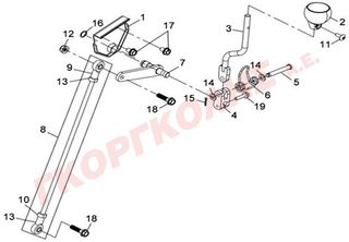 ΒΑΣΗ ΛΕΒΙΕ ΤΑΧΥΤΗΤΩΝ (JE) 24622-RA1-000