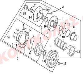 ΒΑΣΗ ΣΙΑΓΩΝΩΝ ΑΜΠΡΑΓΙΑΖ 22350-GAZ-980