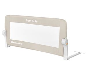 Μπάρα Προστασίας Κρεβατιού 102cm I am Safe kikkaboo Μπεζ