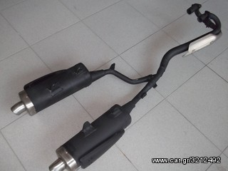 Aprilia PEGASO-650 2005 INJECTION EΞΑΤΜΙΣΗ ΚΟΜΠΛΕ ΣΕ ΑΡΙΣΤΗ ΚΑΤΑΣΤΑΣΗ!!!!