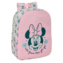 Τσάντα Πλάτης Παιδική Minnie Mouse "Minty" 26x11x34cm Small Safta