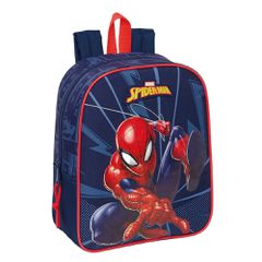 Τσάντα Νηπιαγωγείου Spider-Man SAFTA 22x10x27cm