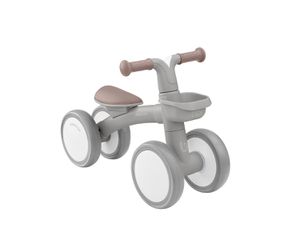Βρεφικό όχημα Ride-On Zipi Γκρι - Kikka Boo
