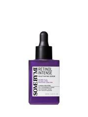 SOMEBYMI Retinol Intense Reactivating Serum - Αντιγηραντικός & Αναπλαστικός Ορός Προσώπου Τριπλής Δράσης με Ρετινόλη, Ρετινάλη και Μπακουτσιόλη 30ml