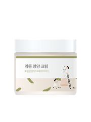 ROUND LAB Soy Bean Nourishing Cream - Αντιγηραντική & Θρεπτική Κρέμα Προσώπου με Εκχύλισμα Μαύρου Φασολιού και Αδενοσίνη για Σύσφιξη και Λείανση 80ml
