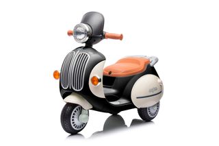 Rechargeable motorcycle Hurry Black - Kikka Boo
