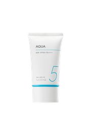 MISSHA All Around Safe Block Aqua Sun SPF50+/PA++++ Αντηλιακή & Ενυδατική Κρέμα Προσώπου με Βάση το Νερό 50ml