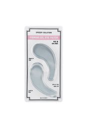 MISSHA Speedy Solution Firming Gel Eye Patch Επιθέματα Ματιών για Σύσφιξη & Αντιρυτιδική Δράση 1 ζεύγος