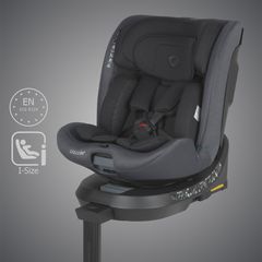 Coccolle Κάθισμα Αυτοκινήτου iSize 40-150 cm Ario Anthracite