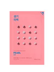 HOLIKA HOLIKA Pure Essence Mask Sheet Pearl Μάσκα Λάμψης & Αναζωογόνησης Προσώπου με Εκχύλισμα Μαργαριταριού 20ml