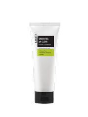 COXIR Greentea pH Clear Cleanser Ήπιος Αφρ΄ός Καθαρισμού Προσώπου από Ρύπους & Σμήγμα