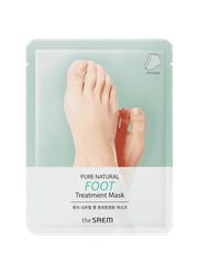 THE SAEM Pure Natural Foot Treatment Mask