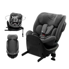 Kinderkraft Κάθισμα Αυτοκινήτου XRIDER 2 i-Size 40-150 cm Grey
