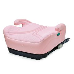 Kinderkraft I-BOOST 2 Pro Κάθισμα Αυτοκινήτου i-Size 125 – 150 cm Ροζ