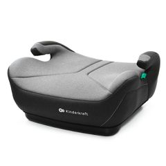 Kinderkraft I-BOOST 2 Κάθισμα Αυτοκινήτου i-Size 125 – 150 cm Γκρι