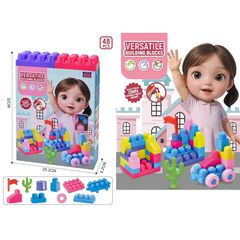 Martin Toys Τουβλάκια 48τμχ