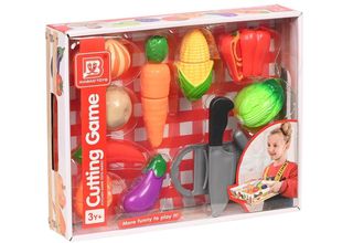 Λαχανικά Κοπής Σε Καφάσι Martin Toys