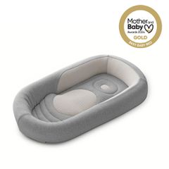 Inglesina Βρεφικό Μαξιλάρι Φωλιά Welcome Pod Harmony Grey