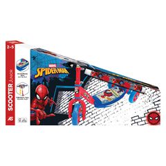 Λαμπάδα AS Παιδικό Scooter Με 3 Ρόδες Marvel Spiderman Για 2-5 Χρονών