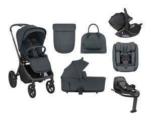 Πολυκαρότσι 5 σε 1 Kikka Boo Goya Platinum Graphite