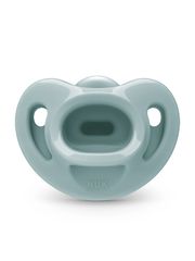 Nuk Πιπίλα Σιλικόνης First Choice Soft Mint 0-6m