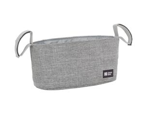 Οργανωτής Καροτσιού Zoe Light Grey kikka boo