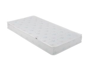 Στρώμα Memory Comfort 60x120x12 εκ. Helicopters Μπλε/Ροζ - Kikka Boo