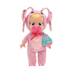 Cry Babies Κλαψουλίνια Tiny Cuddles Disney - Διαδραστική Κούκλα Κλαίει Με Αληθινά Δάκρυα Angel