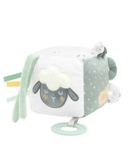 Λούτρινος κύβος Sleepy Sheep - Kikka Boo