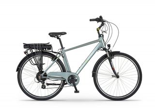 EcoBike '22 Ηλεκτρικά e-Bikes Πόλης 28" Ανδρικό TRAFFIC alloy 7 speed 2022