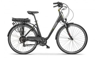 EcoBike '22 Ηλεκτρικά e-Bikes Πόλης 26" Γυναικείο TRAFFIC alloy 7 speed 2022