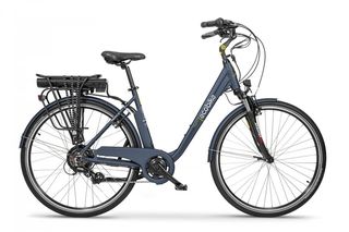 EcoBike '22 Ηλεκτρικά e-Bikes Πόλης 26" Γυναικείο TRAFFIC alloy 7 speed 2022