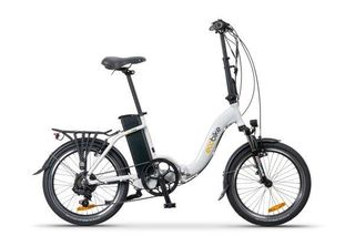 EcoBike '22 Ηλεκτρικά e-Bikes Πόλης 20' EVEN alloy 6 speed 2022  ( Σπαστό ποδήλατο )