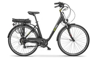 EcoBike '22 Ηλεκτρικά e-Bikes Πόλης 28" Γυναικείο TRAFFIC alloy 7 speed 2022