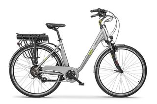 EcoBike '22 Ηλεκτρικά e-Bikes Πόλης 28" Γυναικείο TRAFFIC alloy 7 speed 2022