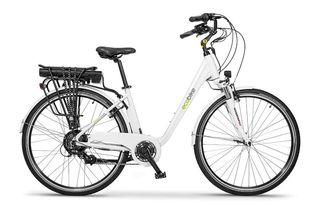 EcoBike '22 Ηλεκτρικά e-Bikes Πόλης 28" Γυναικείο TRAFFIC alloy 7 speed 2022