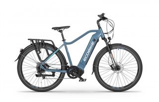 EcoBike '22 Ηλεκτρικά e-Bikes Trekking Ανδρικό MX 500 alloy 10 speed 2022